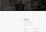 build interior design and architecture website